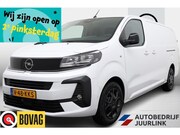 Opel Vivaro - 2.0 D 145pk L3 Nieuw BPM Vrij/Trekhaak/Camera Winterpakket/D