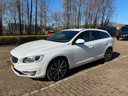 Volvo V60 - 2.4 D5 Twin Engine Special Edition Euro 6 White Leather Whit