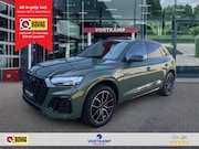 Audi Q5 - 55 TFSIe QUATTRO S-LINE PANO-DAK/TREKHAAK/B&O/CAMERA/ELEK-KL