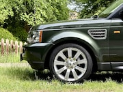 Land Rover Range Rover Sport - 4.2 V8 Supercharged Tonga Green l First Paint | Full History