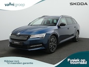 Skoda Superb - Combi 1.4 TSI iV 218 pk DSG Business Edition | Geheugenstoel