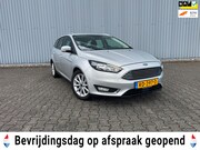 Ford Focus - Wagon 1.5 Titanium|MOTOR REVISIE|DEALEROH|TOPSTAAT|