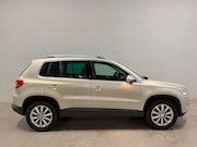 Volkswagen Tiguan - 2.0 TSI Sport&Style 4Motion Automaat Leer Navi Cruise APK NA