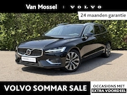 Volvo V60 - T6 Plug-in hybrid AWD Ultimate Bright Long Range | Trekhaak