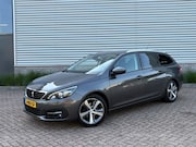 Peugeot 308 - 1.2 Allure Distributie V.V. Xenon Sensoren Velgen