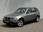 BMW X3 - 2.0i High Executive Leder + verwarming Clima Cruise Trekhaak