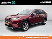 Toyota RAV4 - 2.5 Hybrid Executive | Lederen bekleding | Carplay | 360 gra