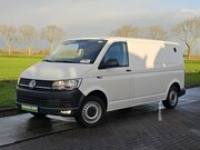 Volkswagen Transporter - 2.0 TDI L2H1 Navi Wp-Inrichting Automaat Airco Euro6 150 PK