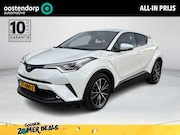Toyota C-HR - 1.8 Hybrid Executive Ultimate **DODEHOEK DETECTIE/ STUURVERW