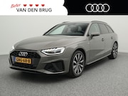 Audi A4 - Avant S-Line 40 TFSI 204 PK | LED | Black Style | Stoelverwa