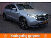 Mercedes-Benz EQC - 400 4MATIC Premium Plus 80 kWh AMG line SOH 93.95% BTW auto,