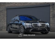 Mercedes-Benz S-klasse - 450 e Lang AMG | Pano | HUD | Massage | Burmester | 360 | So