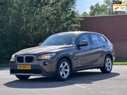 BMW X1 - SDrive18i Executive Automaat*Leder*Trekhaak*NAP*Navigatie*Cr