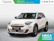 Fiat 600E - RED 54 kWh | Uit voorraad leverbaar | 17% Bijtelling | Mega