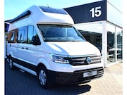 Volkswagen Crafter - Grand California 600 4 persoons Camper ABS, Buitendouche, 2 