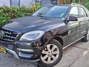 Mercedes-Benz ML 350 - M-klasse BlueTEC