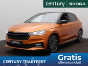 Skoda Fabia - 1.0 TSI Monte Carlo / Climate / PDC / Cruise / Sportstoelen
