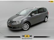 Volkswagen Sharan - 1.4 TSI Highline Edition 7 pers * Navigatiesysteem * Elektr.