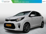 Kia Picanto - 1.0 CVVT Design Edition | 16''LM | Leder | Navi | Cruise |
