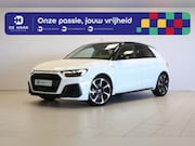 Audi A1 - 30 TFSI S Edition - Black Edition - 18'' - Sensoren - Camera