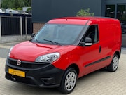 Fiat Doblò Cargo - 1.4 NIEUWE DISTRIBUTIE LEER TREKHAAK ELEKTR PAKKET