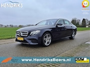Mercedes-Benz E-klasse - 400d 4Matic Premium Plus - 340 Pk - Euro 6 - Lederen bekledi