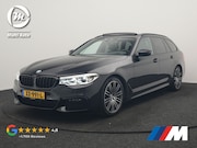 BMW 5-serie - Touring 520i M Sport 184pk Dealer O.H. | Panodak | Head Up |
