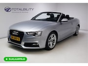 Audi A5 - Cabriolet 1.8 TFSI S-Line Sport Edition 170 PK automaat | El