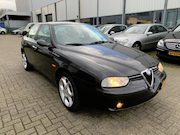 Alfa Romeo 156 - 1.8 T.Spark Edizione Limitata Climatronic Elektr pakket Leer