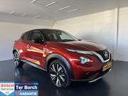 Nissan Juke - 1.0 DIG-T N-Design, LED, Camera, 19", Bose, Clima
