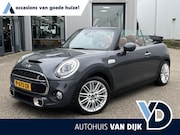 MINI Cooper S - Cabrio 2.0 Chili Serious Business | Leder/Cruise Adaptief/Ke