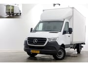 Mercedes-Benz Sprinter - 315 CDI 150pk RWD 9G Automaat Bakwagen met laadklep en zijde