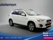 Mitsubishi ASX - 1.8 DI-D ClearTec Instyle - Panorama, Trekhaak, Navi, Camera