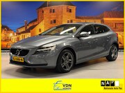 Volvo V40 - 2.0 D2 Kinetic Navi Clima LED PDC Trekhaak Half Leer