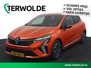 Renault Clio - techno full hybrid E-Tech 145 | Groot Navi | Parkeercamera |