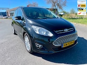 Ford C-Max - 2.0 Plug-in Hybrid Titanium Plus, Aut, Pano, Cam, Leder, Cru