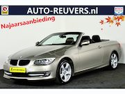 BMW 3-serie - Cabrio 320i Cruise / Xenon / Leder / Memory / PDC