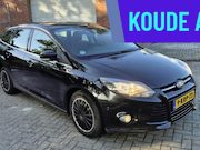 Ford Focus - Wagon 1.6 TDCI ECOnetic Lease Titanium