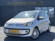 Volkswagen Up! - 1.0 high up! BlueMotion Navi, Airco, Lm velgen, N.A.P, Zeer 