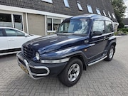 Ssangyong Korando - 2.9 TDX airco Automaat