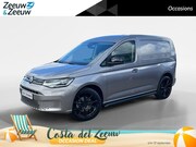Volkswagen Caddy - Cargo 2.0 TDI Style L1H1 122 pk Automaat | LM Velgen zwart |