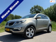 Kia Sportage - 1.6 GDI X-ecutive Plus Pack | H-Leder | Navi | Clima | 17" V