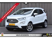 Ford EcoSport - 1.0 EcoBoost Titanium Navi Camera Trekhaak Stoel/Stuurverw.