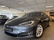 Tesla Model S - 100D long range dual motor Leder panorama dak lage km stand
