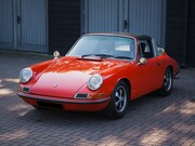 Porsche 911 - Blutorange – Matching Numbers
