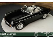 MG B-type - MGB V8 Cabriolet | 3.9L | Gerestaureerd | 1980