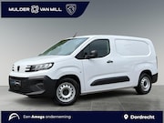 Peugeot e-Partner - L2 50 kWh 136pk | ACTIE | 8 jaar garantie | 0% financial lea