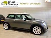 MINI Cooper - 3-Deurs 1.6 S Chili Panodak|leer|Volledig onderhouden