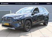 Toyota RAV4 - 2.5 Hybrid Business Carplay-android Auto / Navigatie / Deale
