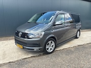 Volkswagen Transporter - 2.0 TDI L2H1, Comfortline, Dubbele cabine, Leer, 2x Schuifde